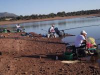 XXXVI Concurso Internacional de Pesca de Linares 2012 