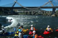 Campeonato de Europa de Estilo Libre. Ourense acogerá el europeo del Milenio