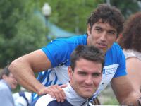 Carlos Pérez y Saúl Craviotto completan la lista para los Juegos Olímpicos de Pekín