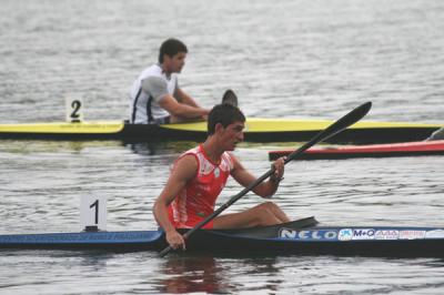 Campeonato de Europa de Maratón, que se disputa en la ciudad polaca de Ostroda.