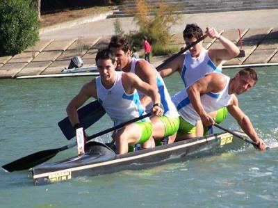 Cto. de Andalucía de barcos de equipo