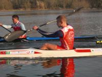 El Kayak Tudense consigue 17 oros, 6 platas y 2 bronces en el Gallego de pista, lo que le supuso el conseguir liderar la general de clubes