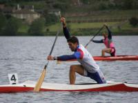 El Kayak Tudense sigue intratable en pista