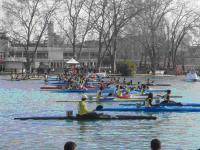 El sábado pasado 14 de febrero se realizó en Banyoles la 2a Copa Catalana de Invierno de la temporada 2009.