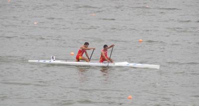 Ocho piragüistas del Club Kayak Tudense y su entrenador,  acudirán al Mundial de Piragüismo que se disputara en la ciudad canadiense de Darmouth.   