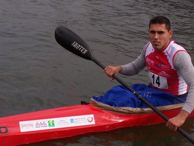 El Club Kayak Tudense consigue imponerse con claridad en el Campeonato de España de Maratón