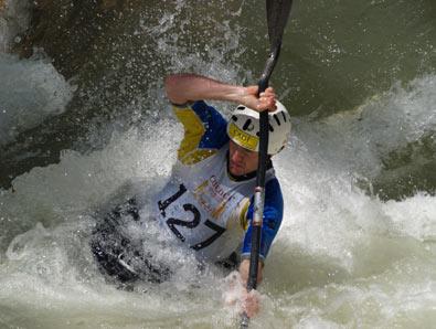 El Slalom vivió otra jornada de fiesta en Cuenca