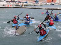 I Trofeo Internacional Kayak Polo de Castellón