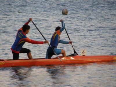 La Regata Nacional de 1.000 metros se disputará el próximo fin de semana en Trasona