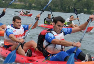 La vuelta a Galicia en kayak de Mar