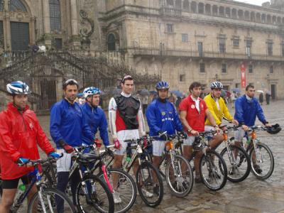 Los Campeones Olímpicos cumplieron su promesa