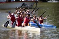 Palistas del Kayak Tudense se desplazan al campeonato de España Master Senior, Junior y Cadete 