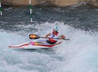 1ª Copa del Mundo de Slalom Olímpico Del 6 al 8 de junio de 2014 Lee Valley White Water Centre - Londres