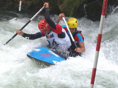 Antía Loira y Uxía González Subcampeonas de España