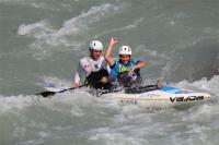 Bronce histórico para Ainhoa Lameiro en el mundial de slalom.