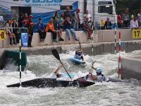 Chourraut, Martínez y Goikoetxea Subcampeonas de Europa