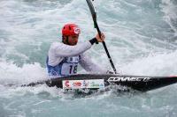 Completada la 3ª jornada de los Campeonatos del Mundo de Slalom Olímpico Londres 2015 