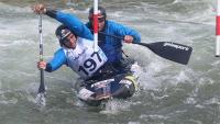 El equipo K1 femenino también tercero en la Copa del Mundo Londres 2014