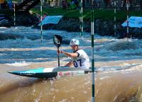 El Slalom español cruza el Atlántico para su reto final de la temporada