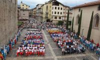 Inaugurada la  Copa del Mundo Slalom de La Seu d’Urgell