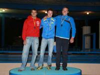 Joan Crespo en K1 Senior gana la 2ª competición de la Segre Cup en Seo de Urgell