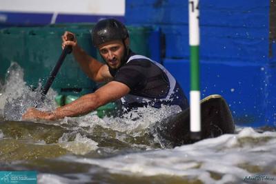 La 1ª Copa de España de aguas bravas finaliza con doblete Chourraut, Lazkano y Fernández