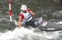 La catalana Nuria Vilarrubla décima en la final de C-1 del Campeonato del Mundo Júnior de Slalom Foix 2010