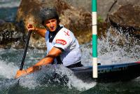 Los gallegos Luis Fernández y Ainhoa Lameiro consiguen su billete internacional