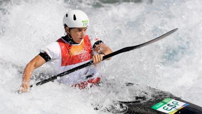 Maialen Chourraut inicia su preparación en Australia