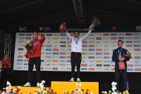 Manu Ochoa vence en el Preolímpico de Kayak Cross y le da a España la plaza para los Juegos de París 2024