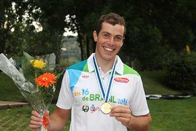 SAMUEL HERNANZ VISTE DE ORO AL SLALOM ESPAÑOL. NURIA VILARRUBLA UNA MEDALLA DE PLATA REPLETA DE EMOCIONES 