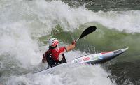 Telmo Olazabal 14º y la catalana Nuria Vilarrubla fueron los mejores españoles en las semifinales K1 S23