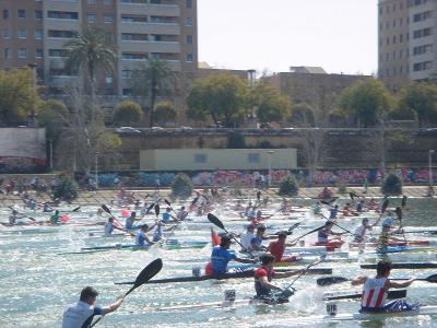 42 edición del Campeonato de España de Invierno.