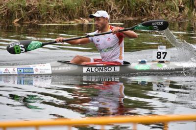 Brillante debut de España en el Mundial de Maratón de piragüismo