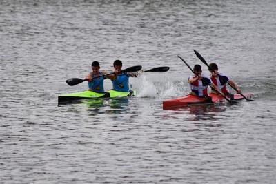 Campeonato de Andalucía de barcos combinados   