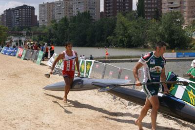 CAMPEONATO DE ESPAÑA DE MARATÓN Iván Alonso y Manuel Garrido al europeo de Maratón.