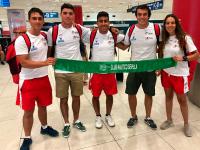 Campeonato de Europa sub23 y júnior