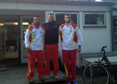 Campeonato del Mundo de Maratón. Frío y lluvia en Copenhague