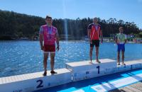 Campeonato Gallego Sprint Senior 2024.