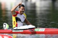 Craviotto bronce en K1 200. 5º para el k4 1000.El piragüismo abandera el deporte nacional