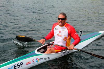 Cuatro representantes del Club Náutico Sevilla en el Campeonato del Mundo absoluto de sprint