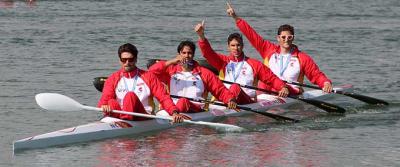 Dos medallas de bronce para España en el Europeo de Radice