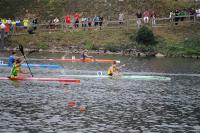 El Ciudad de Pontevedra líde provisional del Campeonato de España Sprint de Jóvenes Promesas  