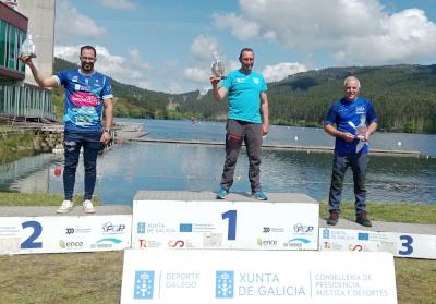El Club Deportivo Miño-Os Teixugos gana la 2ª Copa galega de promoción de slálom en Verducido El Club Deportivo Miño-Os Teixugos gana la 2ª Copa galega de promoción de slálom en Verducido