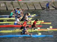 El CLUB NAUTICO SEVILLA SE IMPONE EN LA SEGUNDA REGATA  DE LA COPA DE ANDALUCIA DE RIOS Y TRAVESIAS