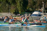 El Club Náutico Sevilla se ha hecho con el título absoluto en el Campeonato de Andalucía de piragüismo de invierno,