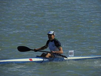 El Club Piragüismo Triana, campeón andaluz de larga distancia