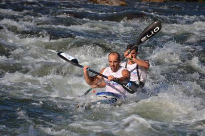 El descenso del Sil cerrará las ligas gallegas 2019