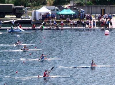 El Embalse de Verducido decide las últimas plazas internacionales