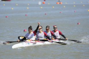 El K4 femenino inicia una nueva era en la Copa del Mundo de Sprint Olímpico disputada en Szeged El K4 femenino inicia una nueva era en la Copa del Mundo de Sprint Olímpico disputada en Szeged